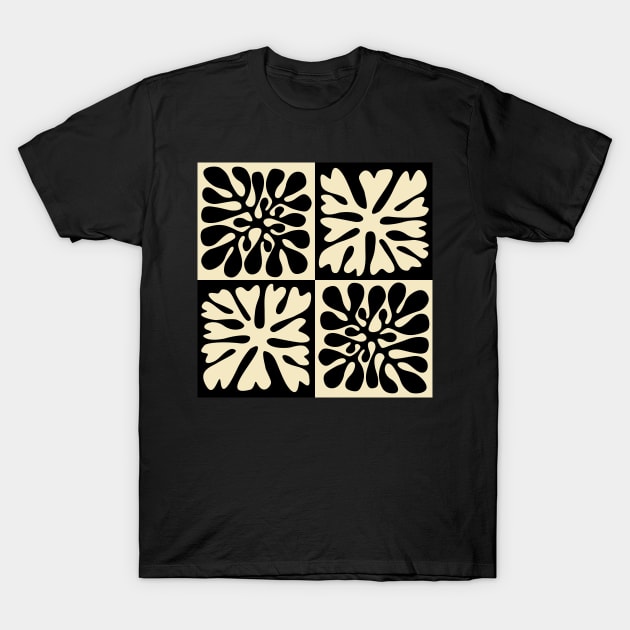 Matisse Plants T-Shirt by theMstudio